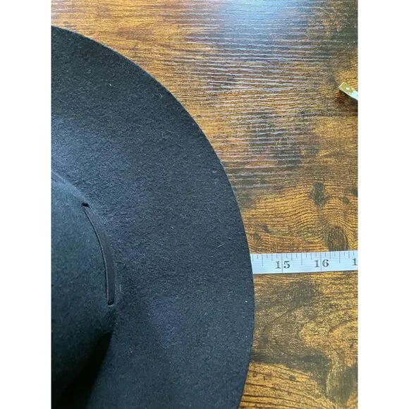 American Eagle floppy brimmed 100% wool sun hat - Picture 8 of 8